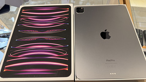 iPad Pro 11” 4Gen Wifi 128Gb grey uueväärne (1 foto / 5)