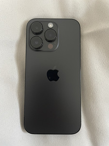 iPhone 14 Pro 256Gb Black väga heas korras (1 foto / 1)