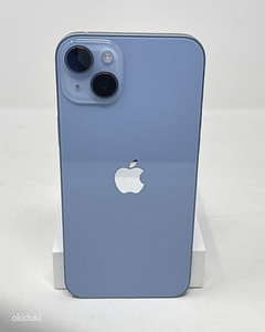 iPhone 14 Plus 256Gb Blue v heas seissukorras (1 foto / 2)