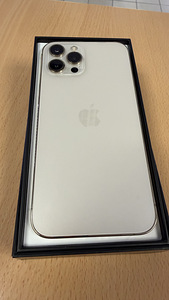 iPhone 12 Pro Max 128Gb Gold väga heas korras (1 foto / 2)