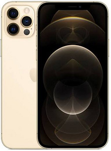 iPhone 12 Pro Max 128Gb Gold väga heas korras (2 foto / 2)