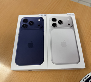 iPhone 17 Pro 256Gb НОВЫЙ (1 фото из 1)