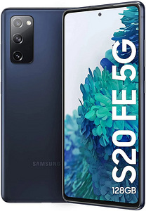 Samsung S20 FE 5G 8/128Gb Blue heas korras (1 foto / 2)