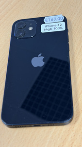 iPhone 12 64Gb Black Heas korras (1 foto / 2)