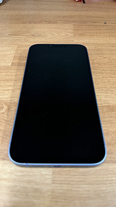 iPhone 14 Plus 128Gb Blue v heas korras (3 foto / 3)