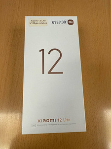 UUs Xiaomi 12 Lite 128Gb Green (1 foto / 1)