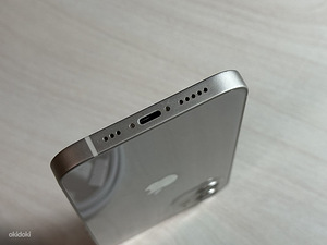 iPhone 12 256Gb White heas korras (5 foto / 6)