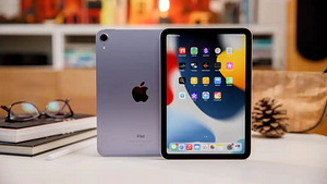 iPad Mini 6 LTE 256Gb Violet Uueväärne (2 foto / 2)