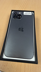 iPhone 12 Pro Max 256Gb Heas korras (1 foto / 3)