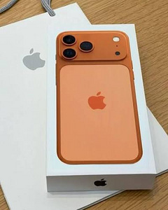 Apple iPhone 17 Pro Max 256Gb Orange UUS (1 foto / 2)
