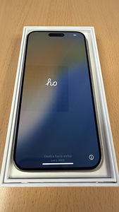 iPhone 15 Pro Max 256Gb Natural Tittanium v heas korras (2 foto / 4)