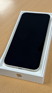 iPhone 13 128Gb White väga heas seissukorras (2 foto / 4)