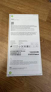 iPhone 17 256Gb Black Uus (2 foto / 2)