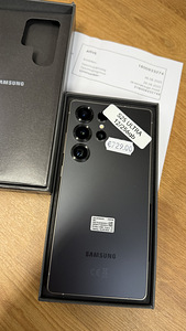 Samsung Galaxy S25 Ultra 12/256Gb Tiitanium Black uueväarne (1 foto / 3)