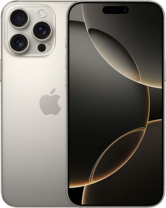 UUS Apple iPhone 16 Pro Max 256Gb Natural Tuttanium UUs (1 foto / 2)