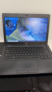 Dell Latitude 5290 | i5-7300U | 12.3" väga heas korras (1 foto / 9)