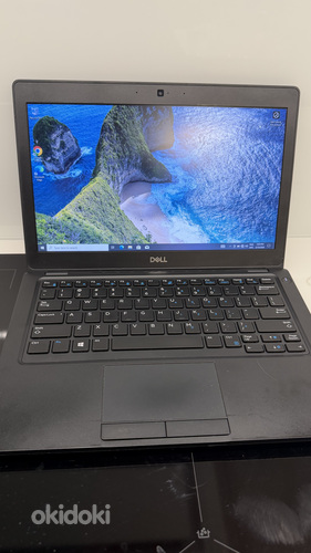 Dell Latitude 5290 | i5-7300U | 12.3" в очень хорошем состоянии