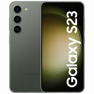 Samsung Galaxy S23 8/128GB Green v heas korras (1 foto / 1)