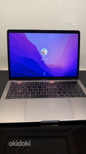 Apple MacBook Pro 13" A1706 2016 v heas korras