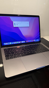 Apple MacBook Pro 13" A1706 2016 v heas korras (9 foto / 10)