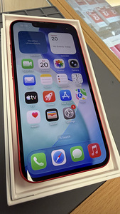 iPhone 14 256Gb Red heas korras (2 foto / 4)