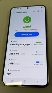 Samsung Galaxy S22 8/256Gb Black heas korras (4 foto / 4)