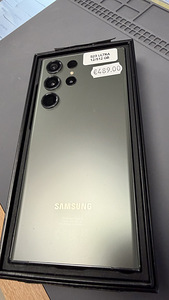 Samsung Galaxy S23 Ultra 256Gb Green v heas korras (1 foto / 7)