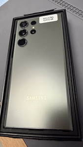 Samsung Galaxy S23 Ultra 256Gb Green v heas korras (2 foto / 7)