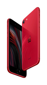 Apple iPhone SE 2020 128Gb Red v heas korras (2 foto / 2)