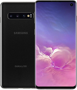 Samsung Galaxy S10 128Gb Black heas korras (2 foto / 2)