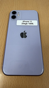 iPhone 11 256Gb Violet v heas korras (1 foto / 4)