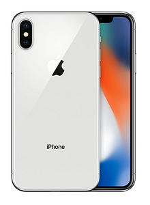 iPhone X 256Gb White heas korras (1 foto / 1)