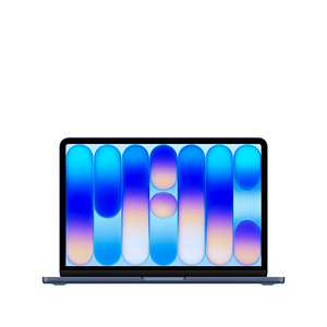 Uus Apple MacBook Neo 13" (2026) A18 8/256Gb Swe Blue (1 foto / 4)