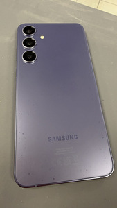 Samsung Galaxy S24 Plus 256Gb Violet в хорошем состоянии (1 фото из 3)