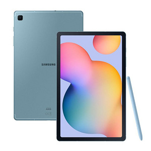 Samsung Galaxy Tab S6 Lite LTE 4/64Gb Светло-голубой в хорошем состоянии (1 фото из 2)