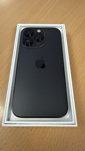 iPhone 14 Pro 128Gb black heas korras (1 foto / 3)