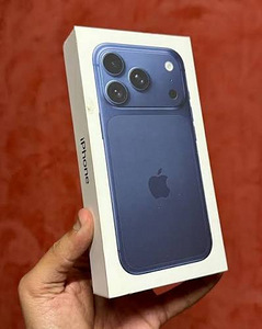 Apple iPhone 17 Pro 256Gb Blue Uus (1 foto / 1)