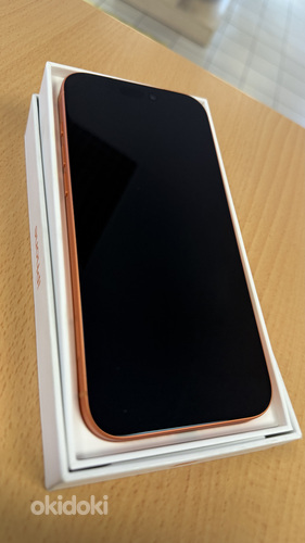 Apple iPhone 17 Pro Max 256Gb Orange Uueväärne