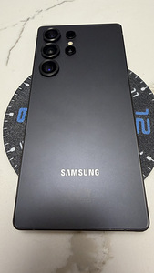 Samsung Galaxy S25 Ultra 12/1TB Black uueväärne (1 foto / 6)