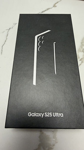 Samsung Galaxy S25 Ultra 12/512Gb Ti Grey Uueväärne (1 foto / 5)