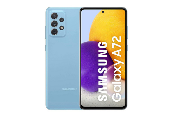 Samsung Galaxy A72 128Gb Blue Heas korras