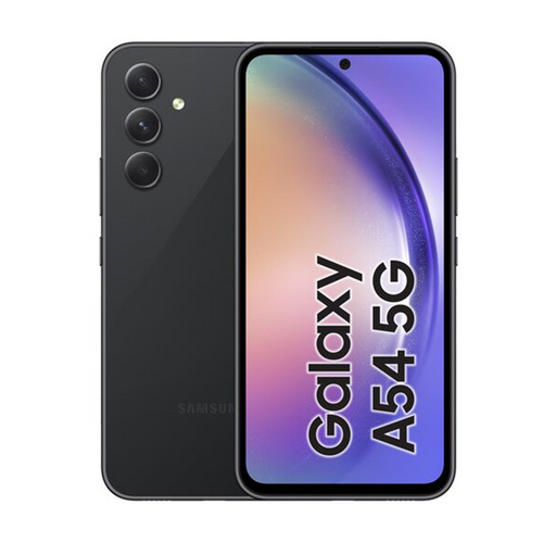 Samsung Galaxy A54 128Gb Black v heas korras