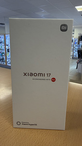 Xiaomi 17 256Gb Black uus (1 foto / 2)