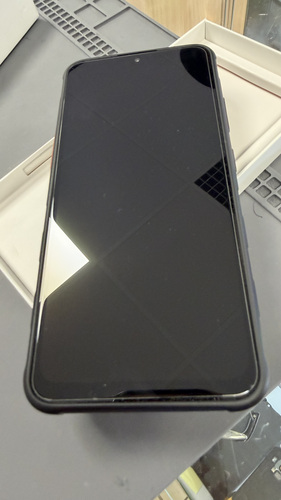 Samsung Galaxy Xcover 7 128Gb Black в очень хорошем состоянии
