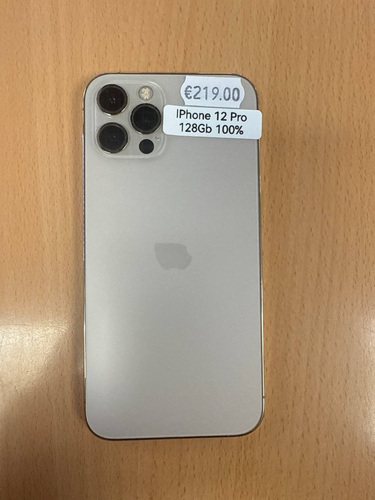 Apple iPhone 12 Pro 128Gb Gold v heas korras