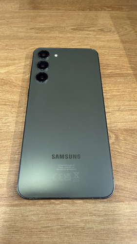 Samsung Galaxy S23+ 256Gb Green Heas korras