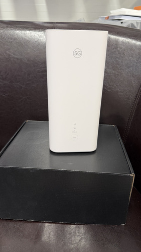 Huawei 5G CPE Pro 5 ruuter v heas korras