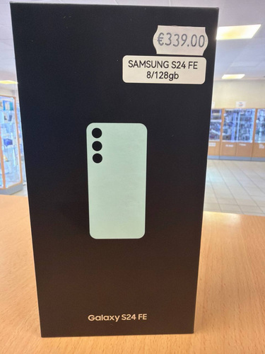 Samsung Galaxy S24 FE 128Gb Mint UUS
