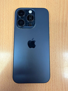 iPhone 15 Pro 128Gb Blue Tiitanium Heas korras (1 foto / 6)