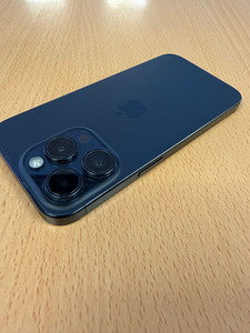 iPhone 15 Pro 256Gb Blue (2 foto / 7)